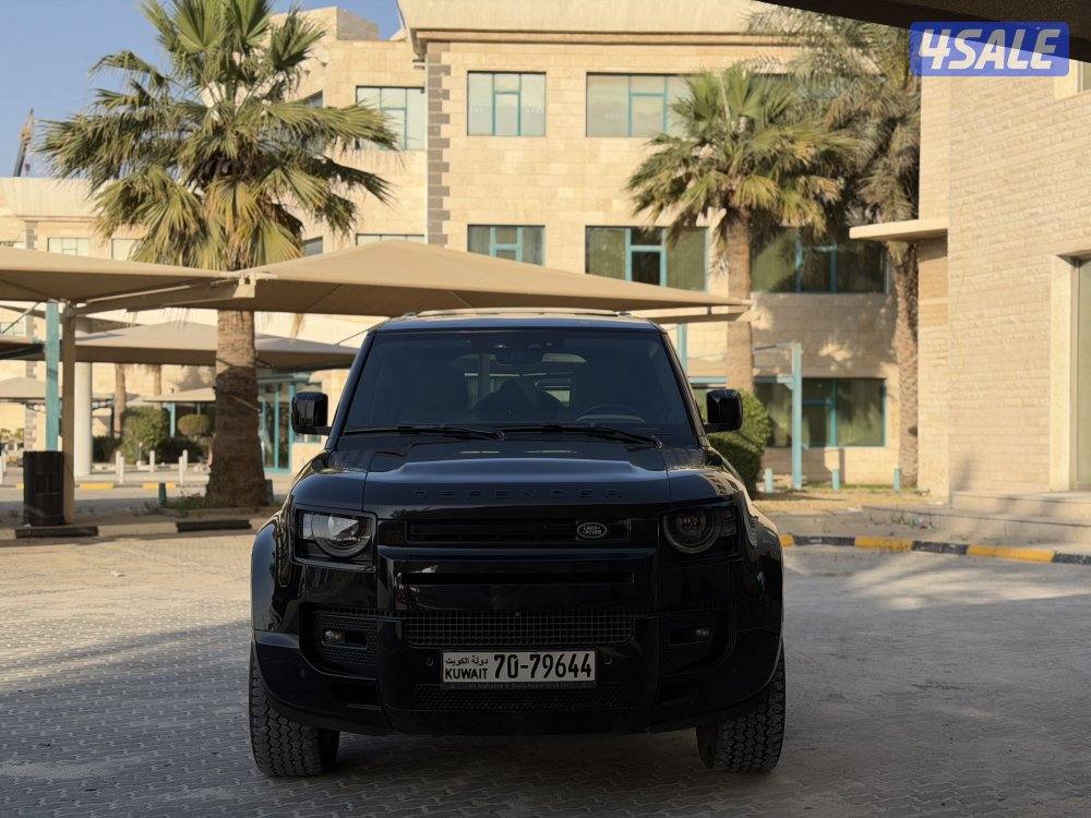 Defender 110 P400 _ موديل 2023 وارد الغانم تحت الكفاله صبغ الوكاله7