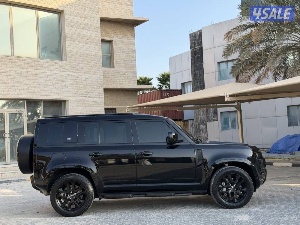 Defender 110 P400 _ موديل 2023 وارد الغانم تحت الكفاله صبغ الوكاله10