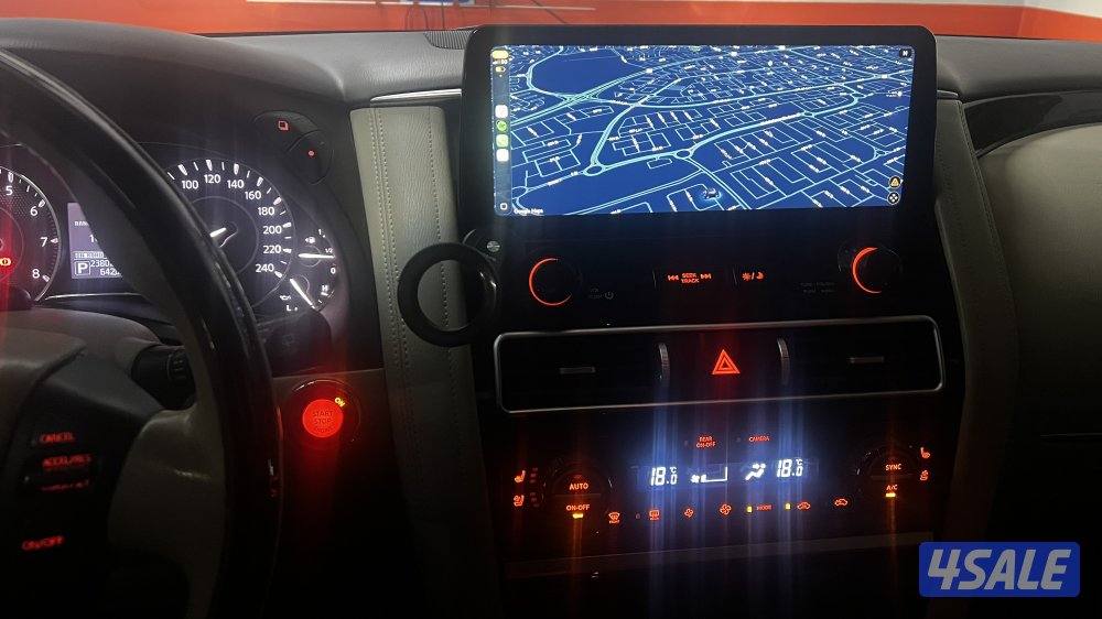 للبيع نيسان باترول موديل 20154