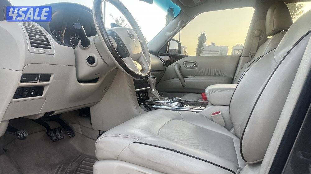 للبيع نيسان باترول موديل 20157