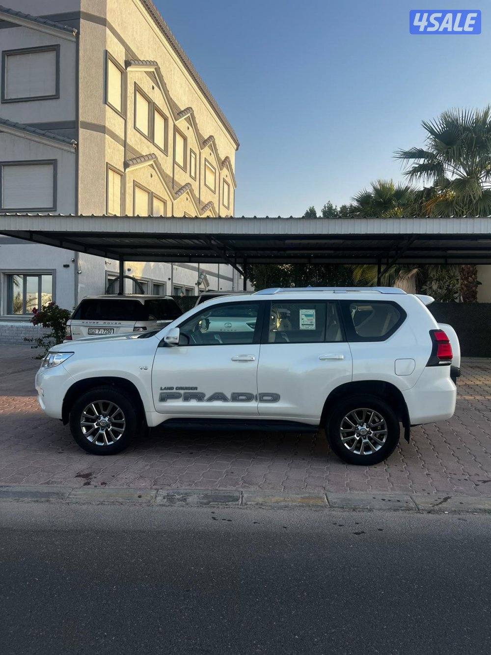 برادو TXL -2020 صبغ وكاله1