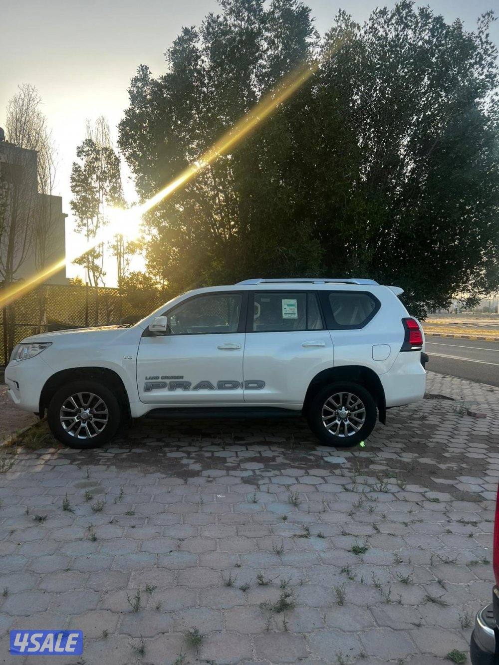 برادو TXL -2020 صبغ وكاله2