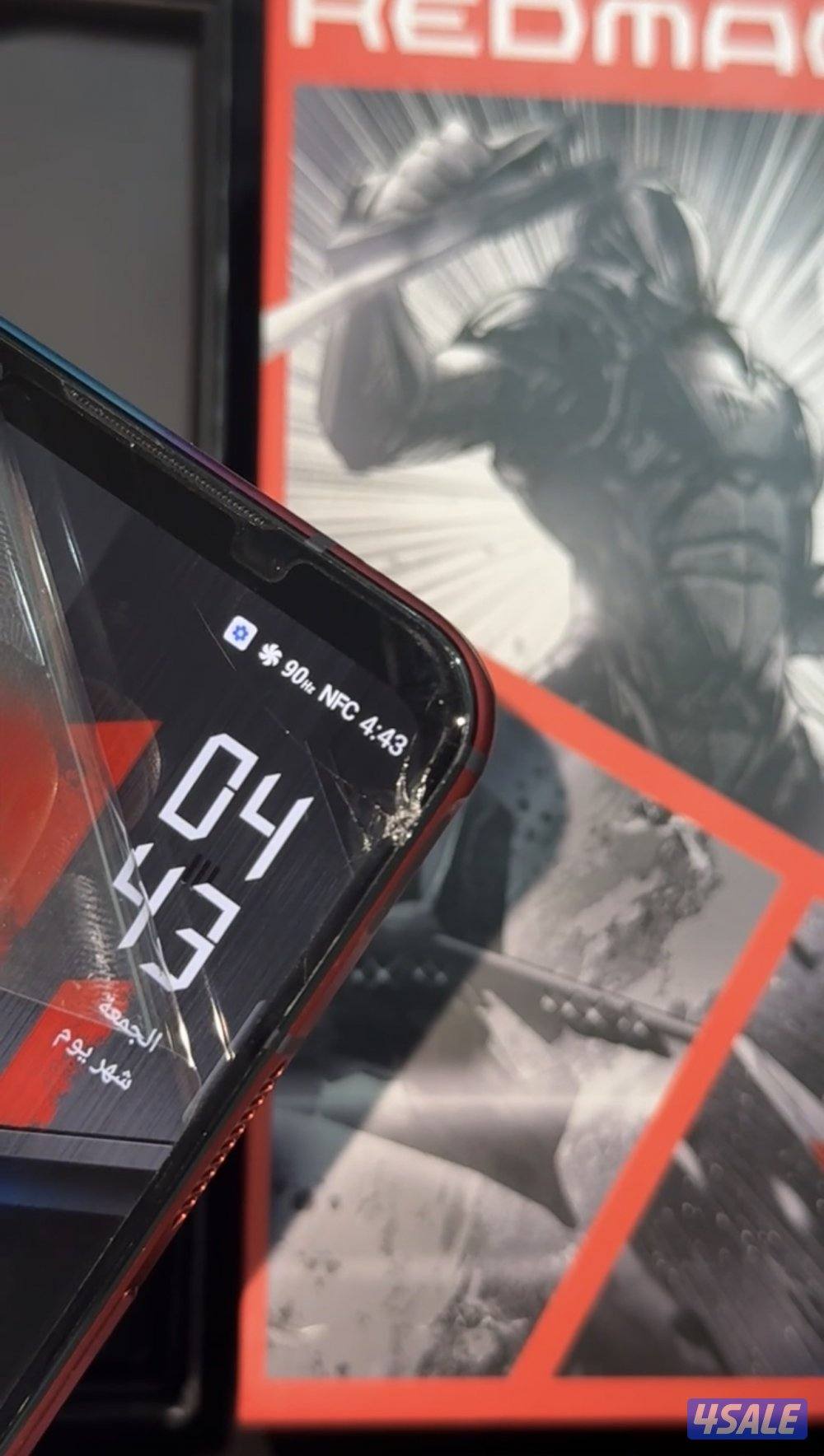 رد مجك ١٢ رام3