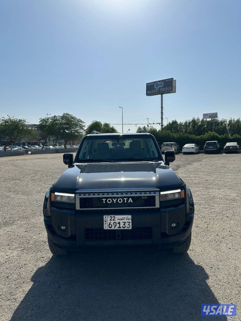 للبيع جيبب برادو طراز 20240