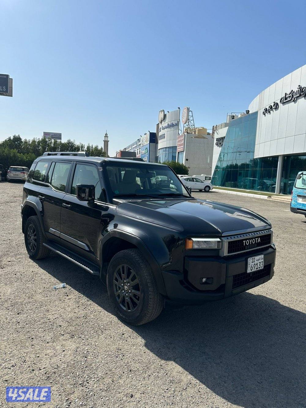 للبيع جيبب برادو طراز 20242