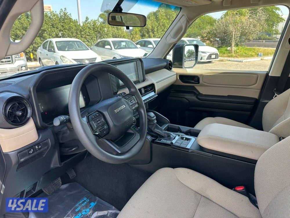 للبيع جيبب برادو طراز 20244