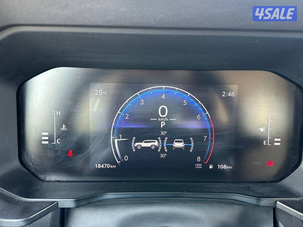 للبيع جيبب برادو طراز 20245