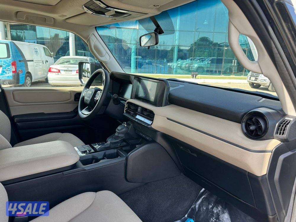 للبيع جيبب برادو طراز 20246