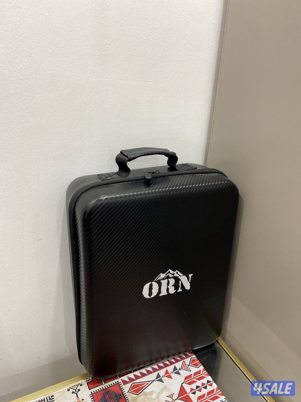 عدة قهوه v60 كاملة مع مطحنه كهربائية وجنطة0