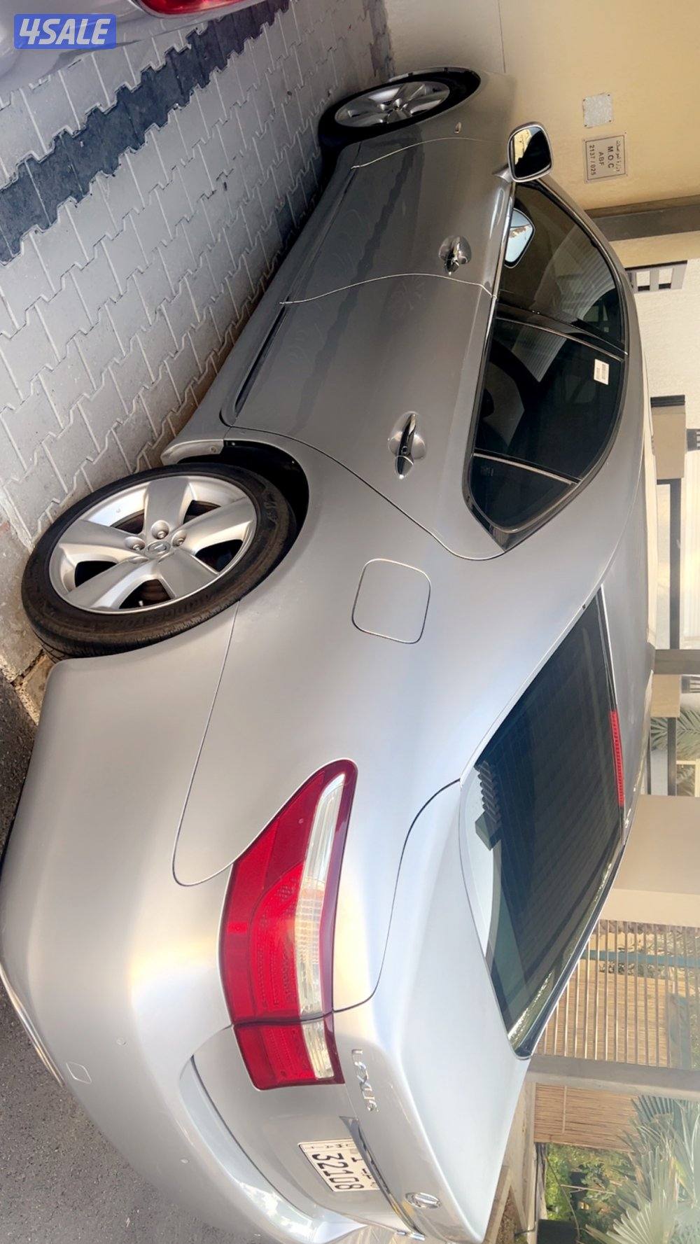 لكزس 460 LS  الدرجه الاولى عداد87 شرط الفحص سيرفس وكاله5