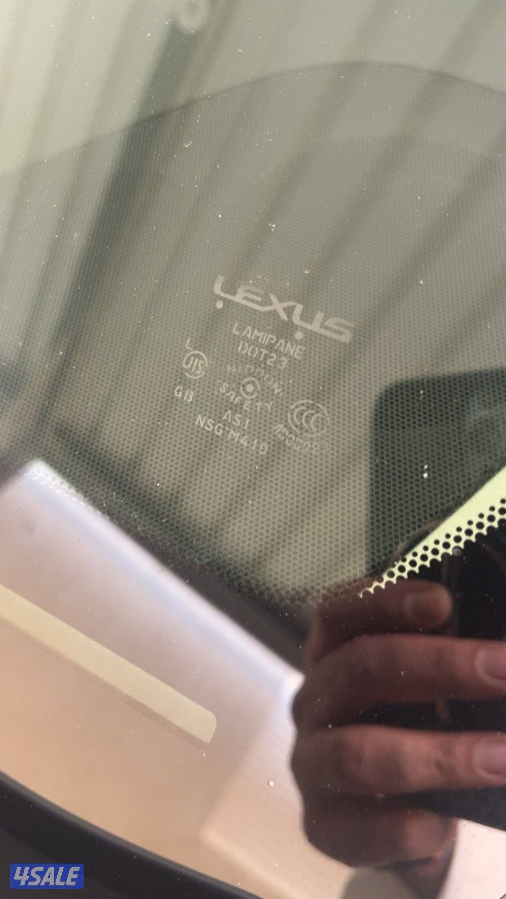 لكزس 460 LS  الدرجه الاولى عداد87 شرط الفحص سيرفس وكاله13