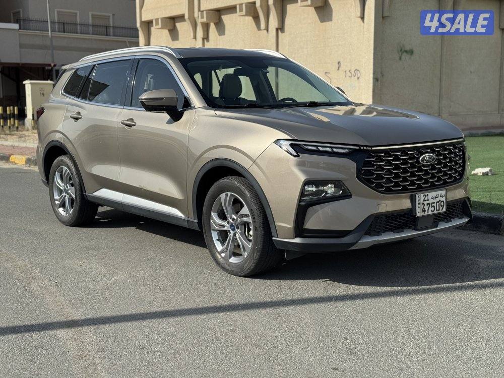 تيريتوري 2023 عداد 49 سيرفيس وكاله صبغ وكاله0