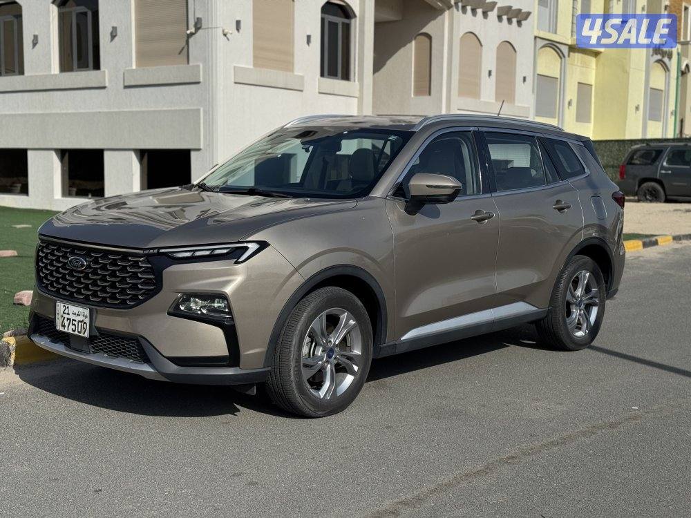 تيريتوري 2023 عداد 49 سيرفيس وكاله صبغ وكاله1