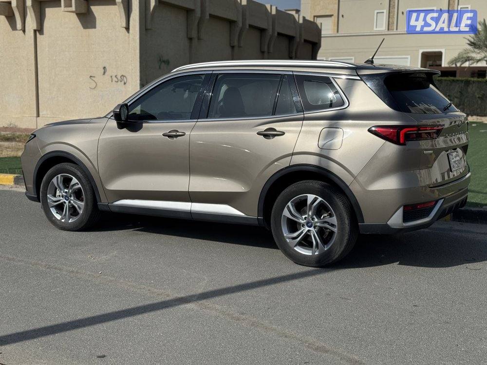 تيريتوري 2023 عداد 49 سيرفيس وكاله صبغ وكاله5