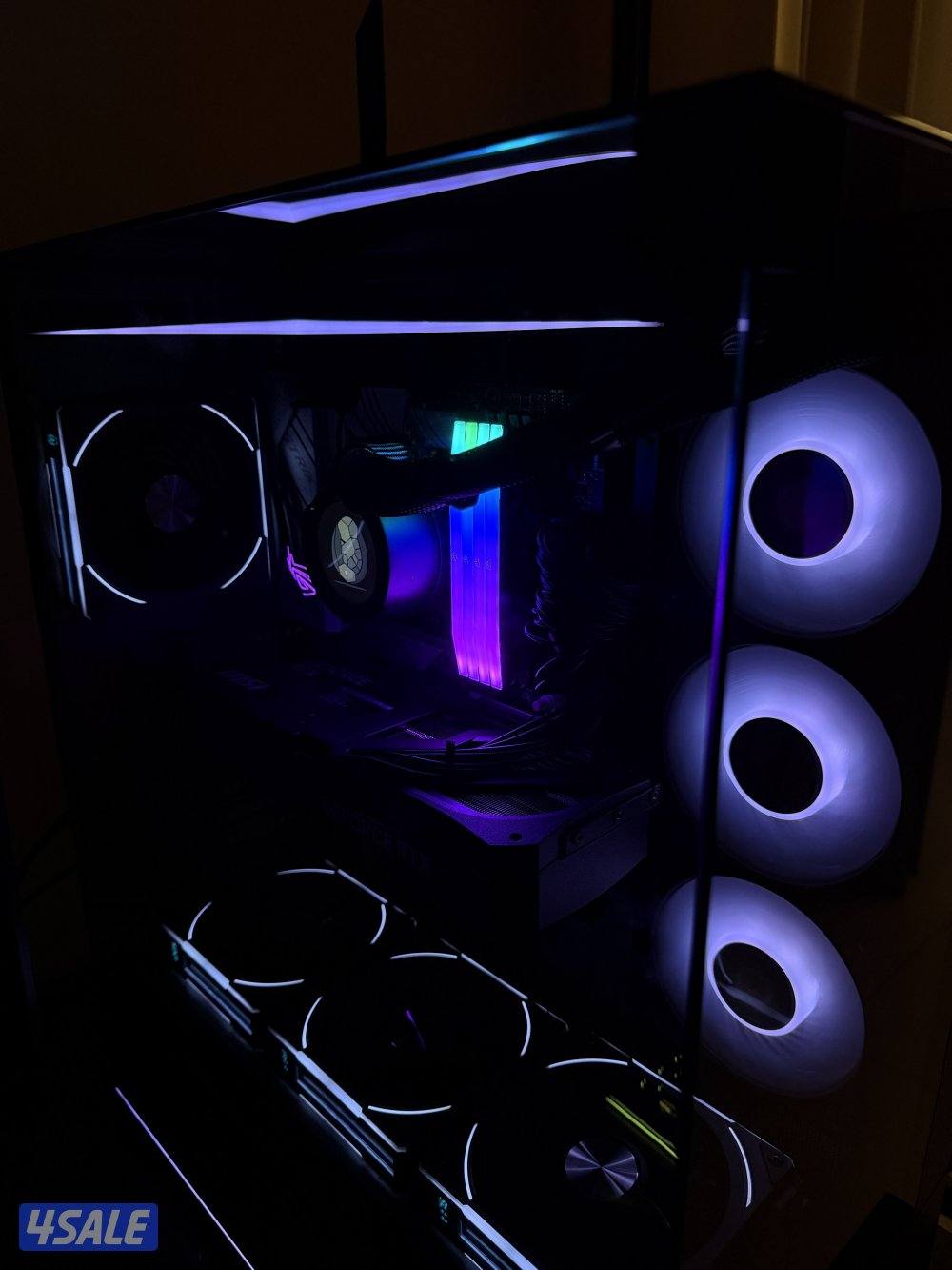 Zain pc i9-14 gen 64gb 5070ti0