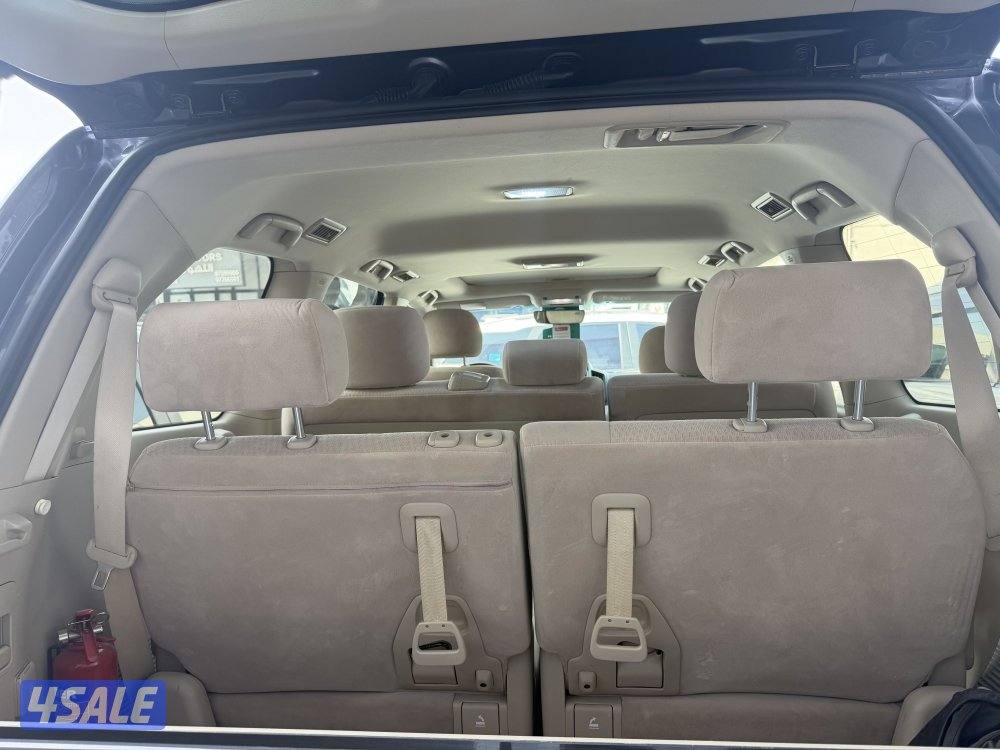 لاند GX.R V8 صبغ الوكاله موديل 2018 الساير حمايه بدي + عازل + هرن لكزس11