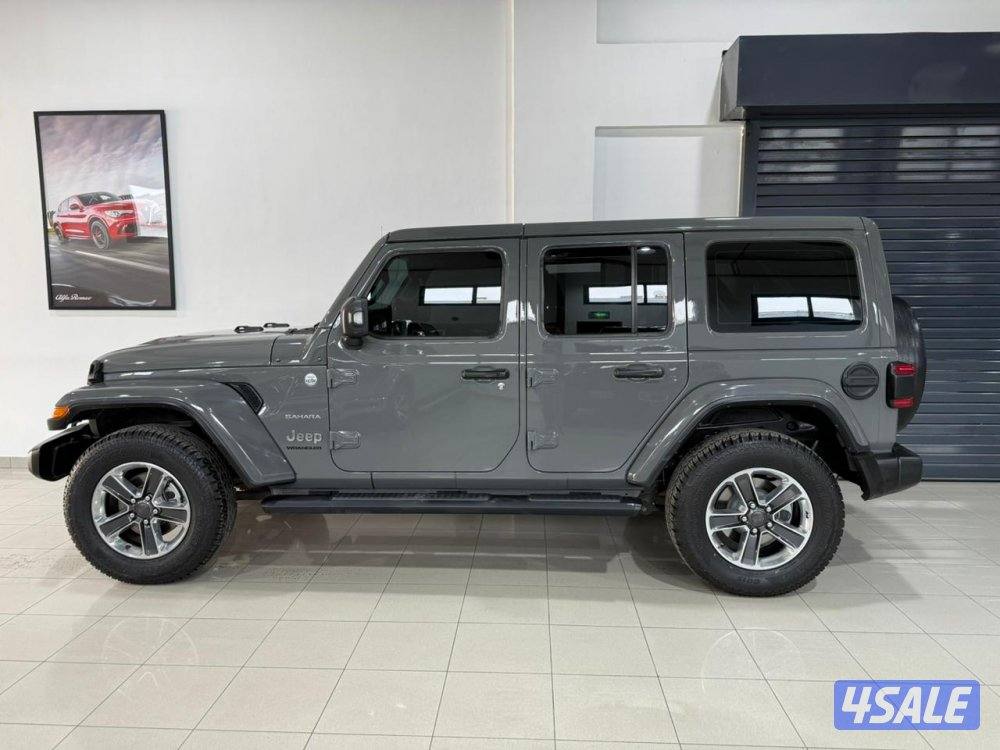 Jeep Wrangler Sahara 21/79518 20230