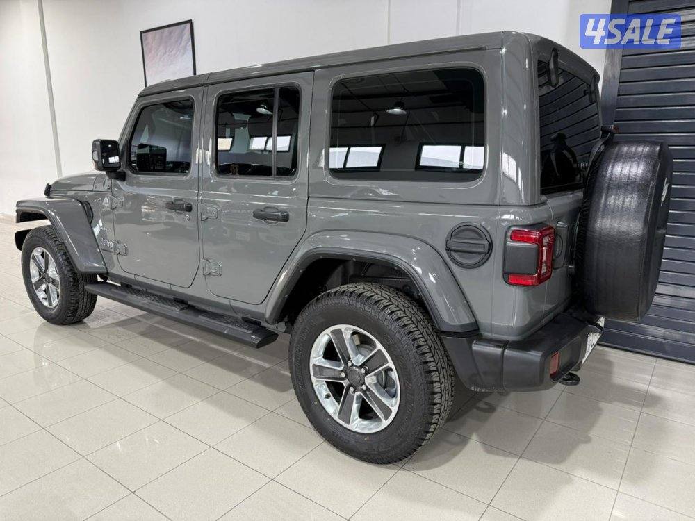 Jeep Wrangler Sahara 21/79518 20232
