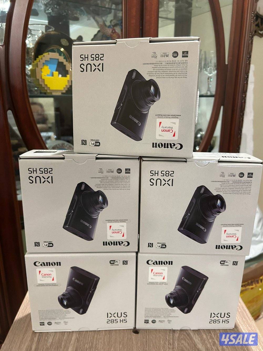 متوفر كانون /g7xii/sx740/g9/g15 جديد متوفر ixus 185/170/2105