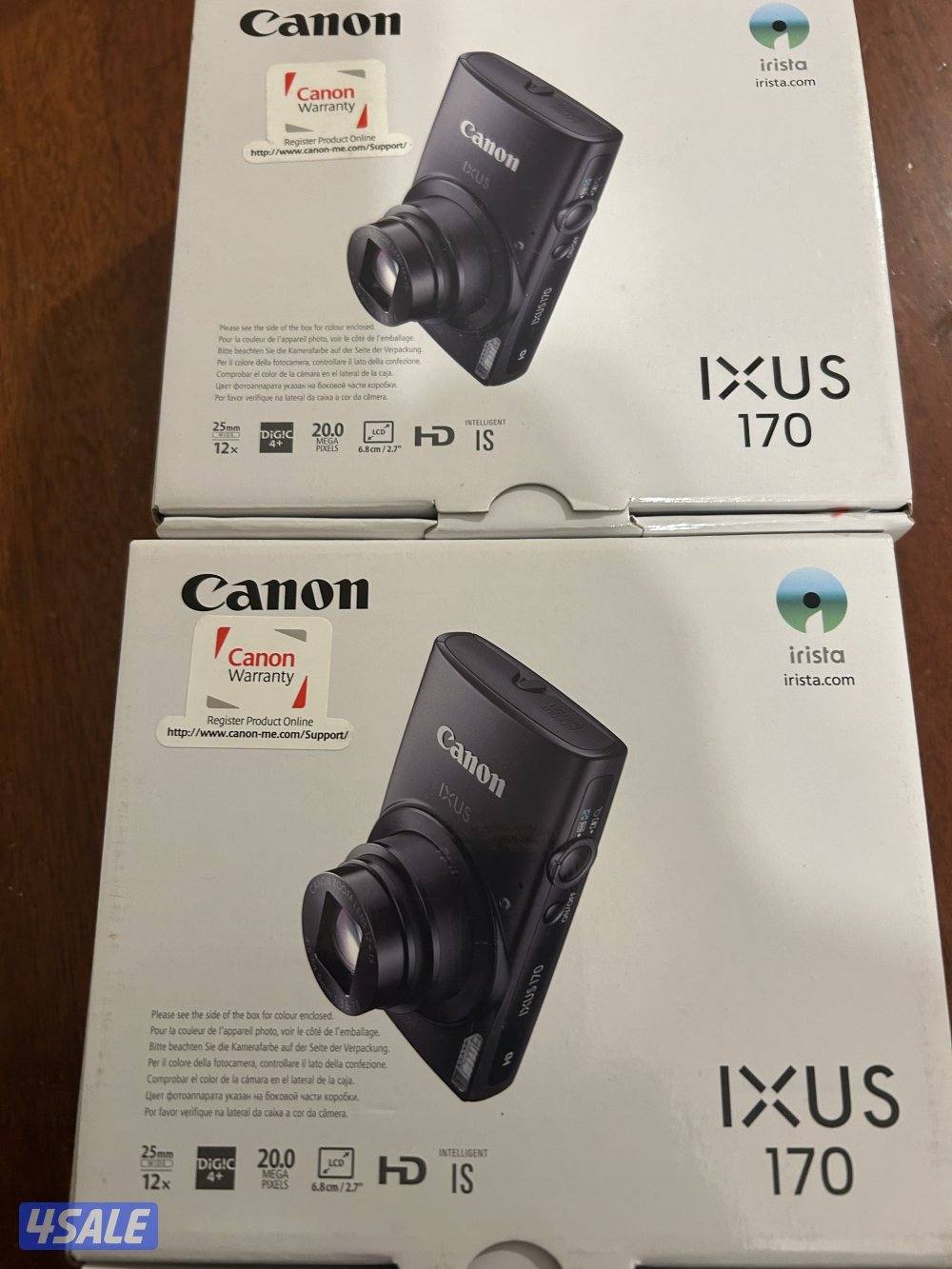 متوفر كانون /g7xii/sx740/g9/g15 جديد متوفر ixus 185/170/2106