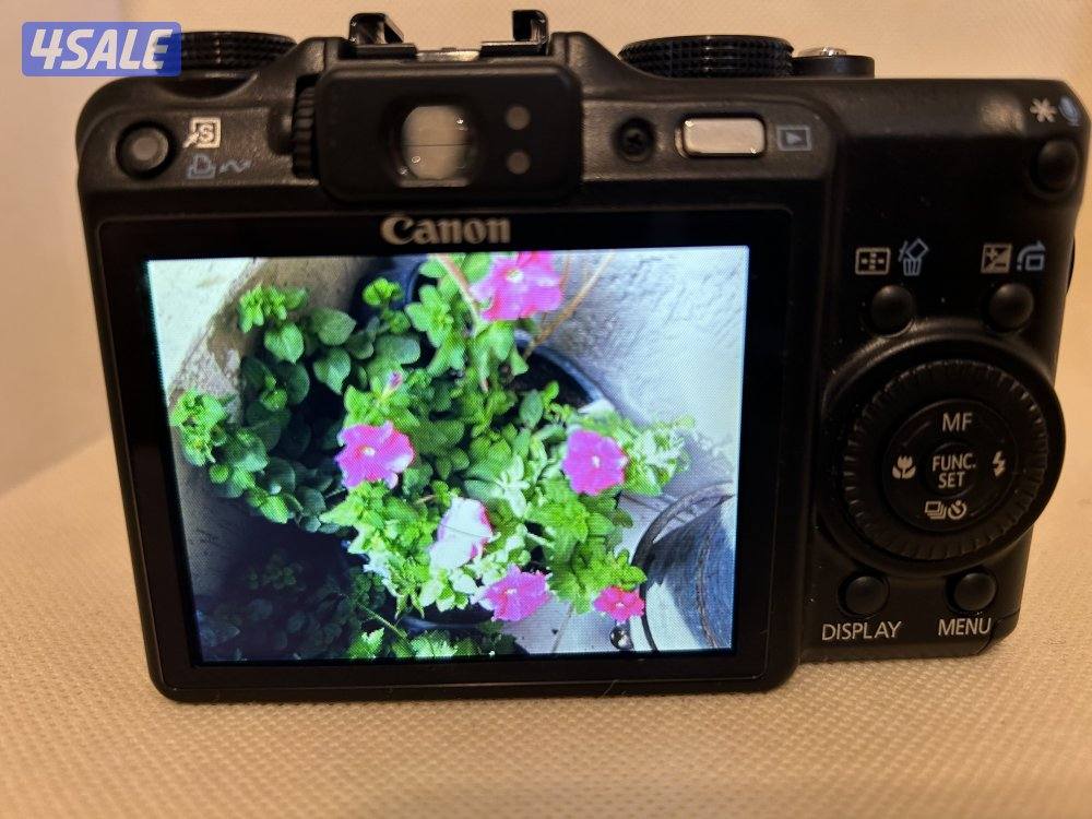 متوفر كانون /g7xii/sx740/g9/g15 جديد متوفر ixus 185/170/2108