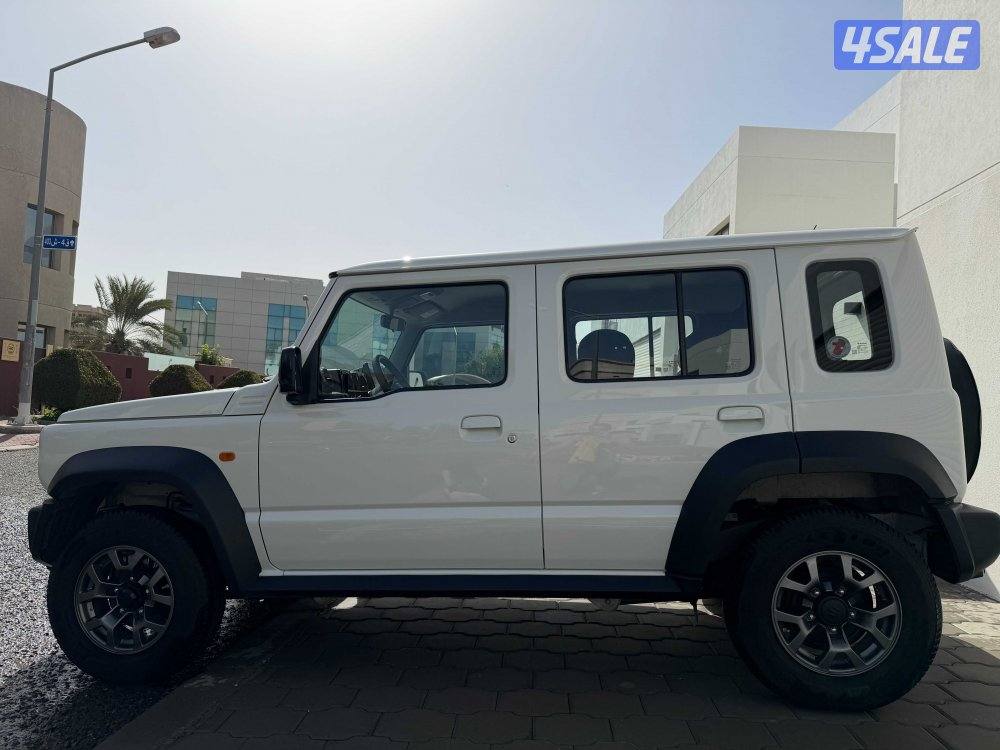 2025 Suzuki Jimny - Like New1