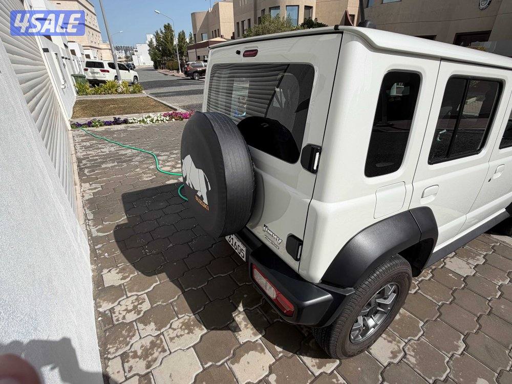 2025 Suzuki Jimny - Like New8