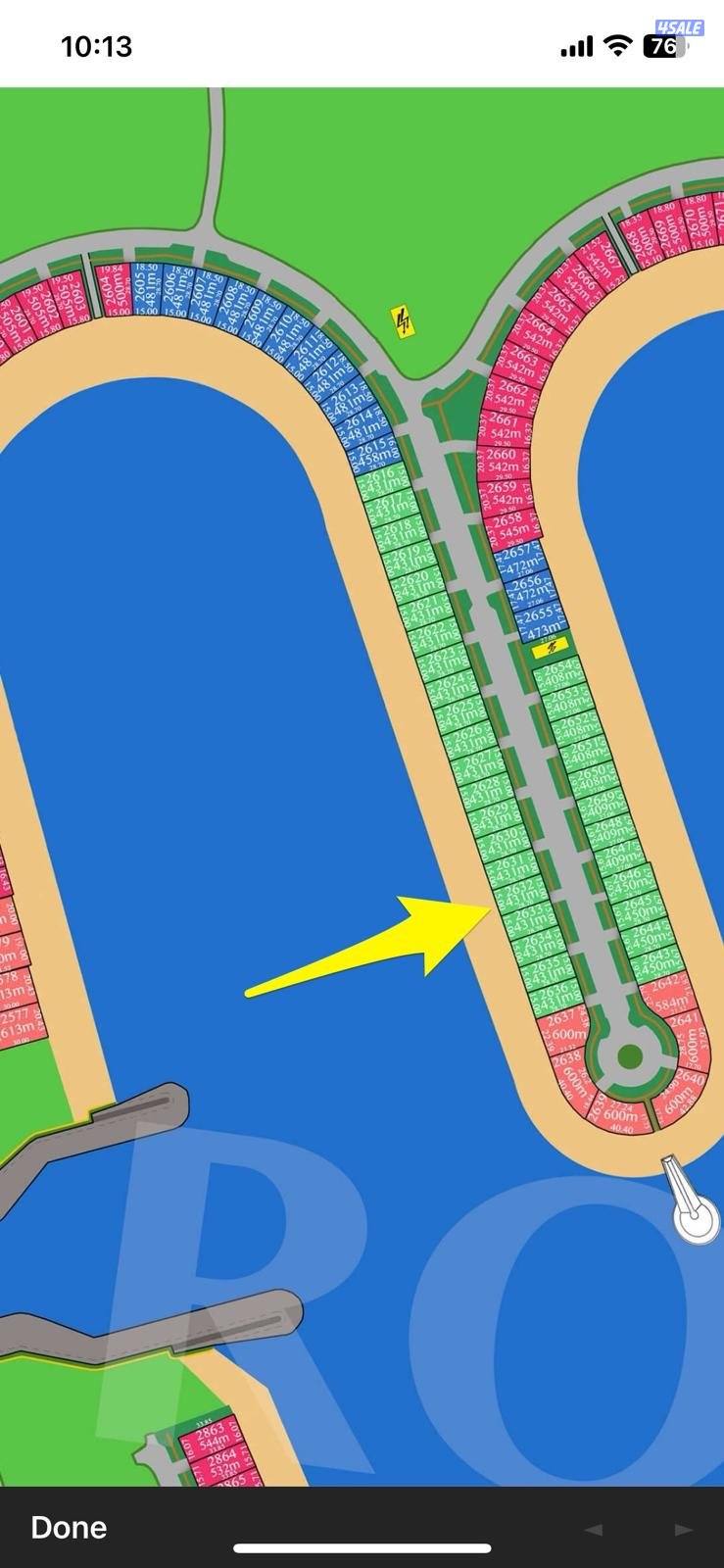 ارض بالرحلة الرابعة0