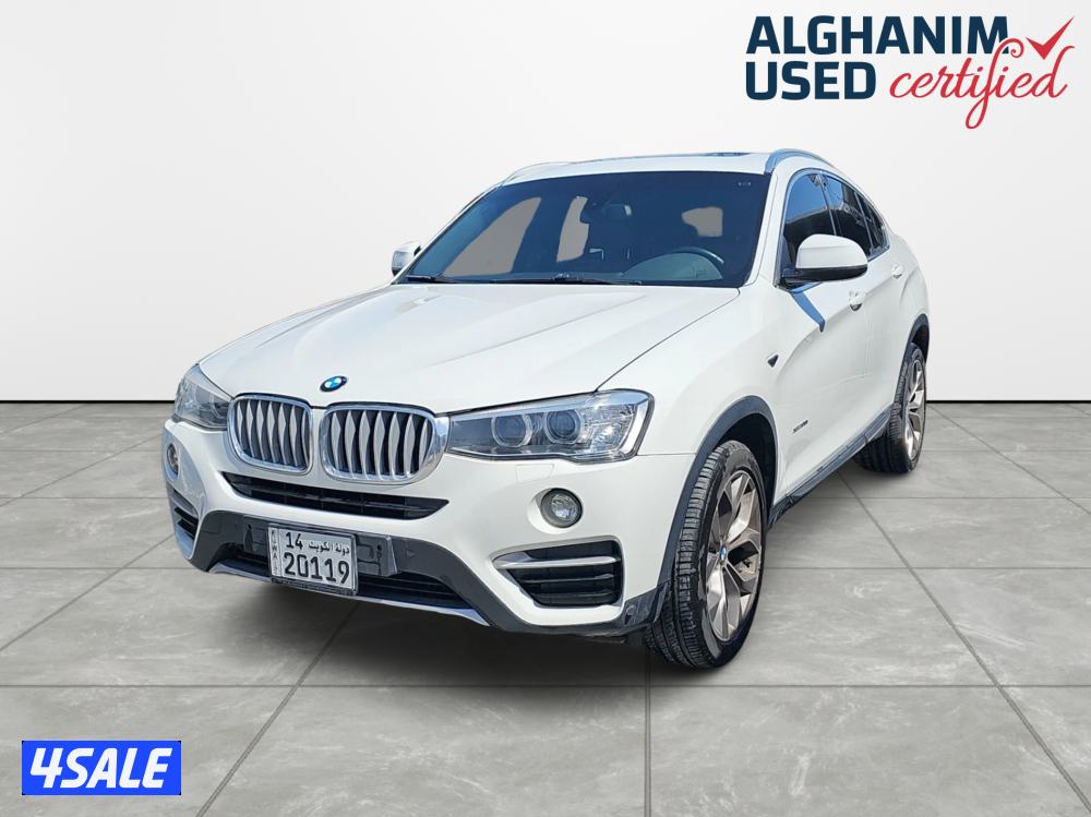 BMW X40