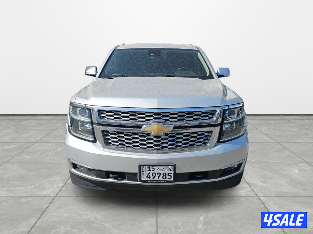 Chevrolet TAHOE2
