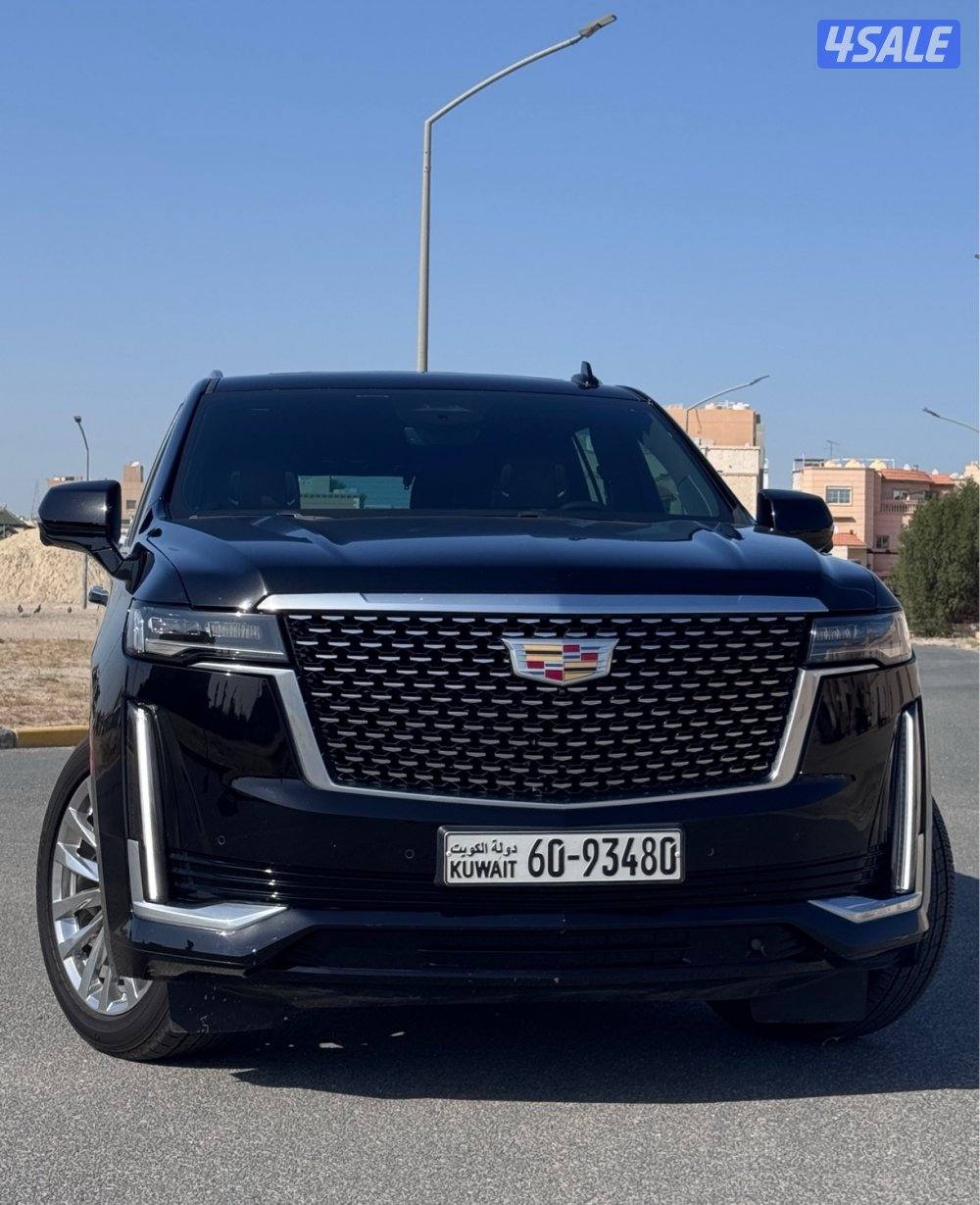 للبيع اسكاليد بلاتينيوم 6000