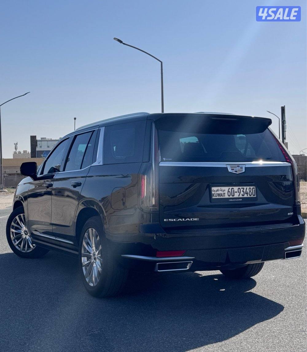 للبيع اسكاليد بلاتينيوم 6005