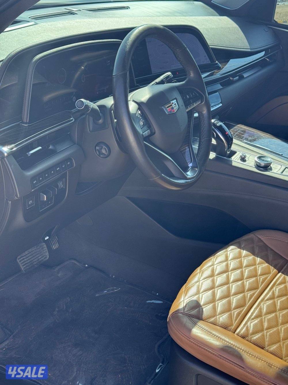 للبيع اسكاليد بلاتينيوم 6006