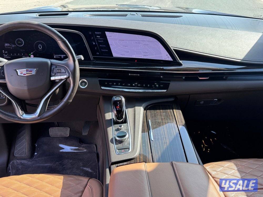 للبيع اسكاليد بلاتينيوم 6007