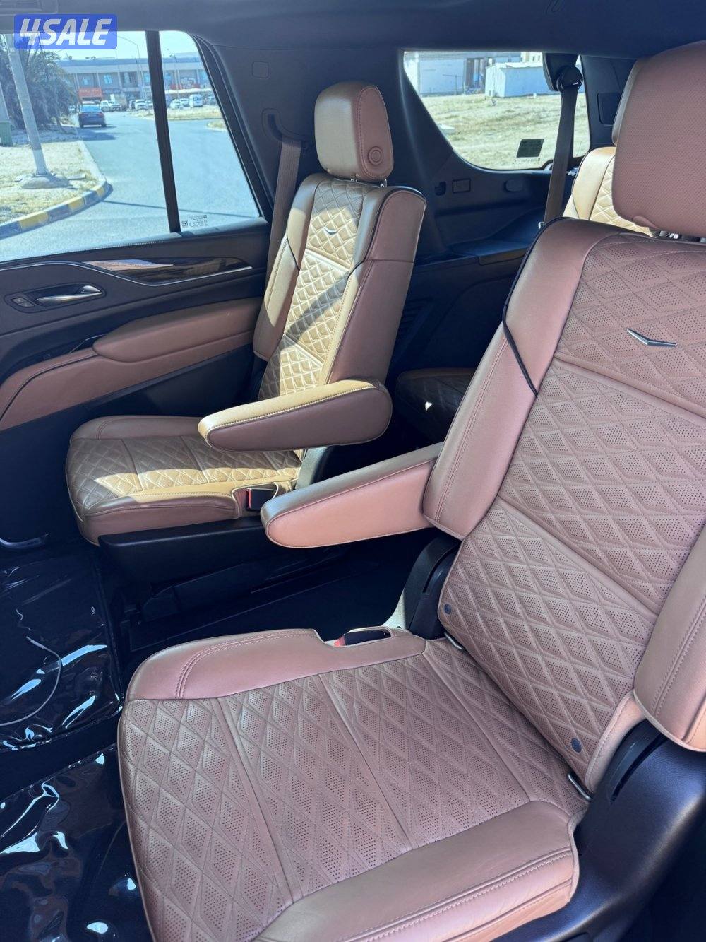 للبيع اسكاليد بلاتينيوم 6009