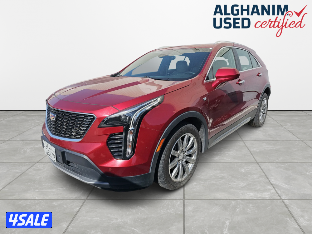Cadillac XT40