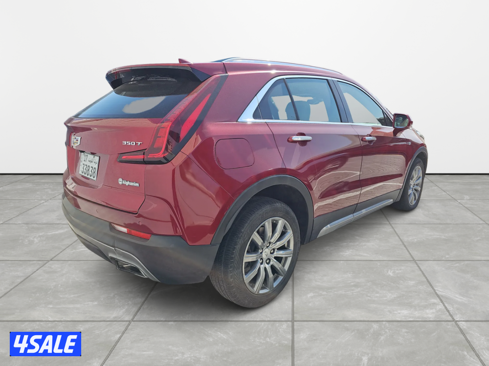 Cadillac XT41