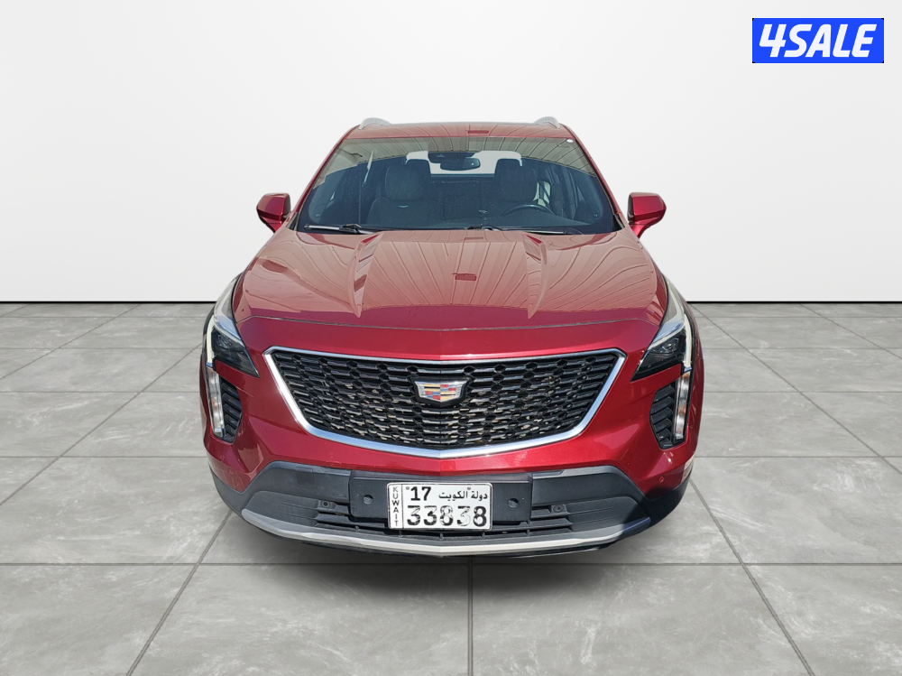 Cadillac XT42