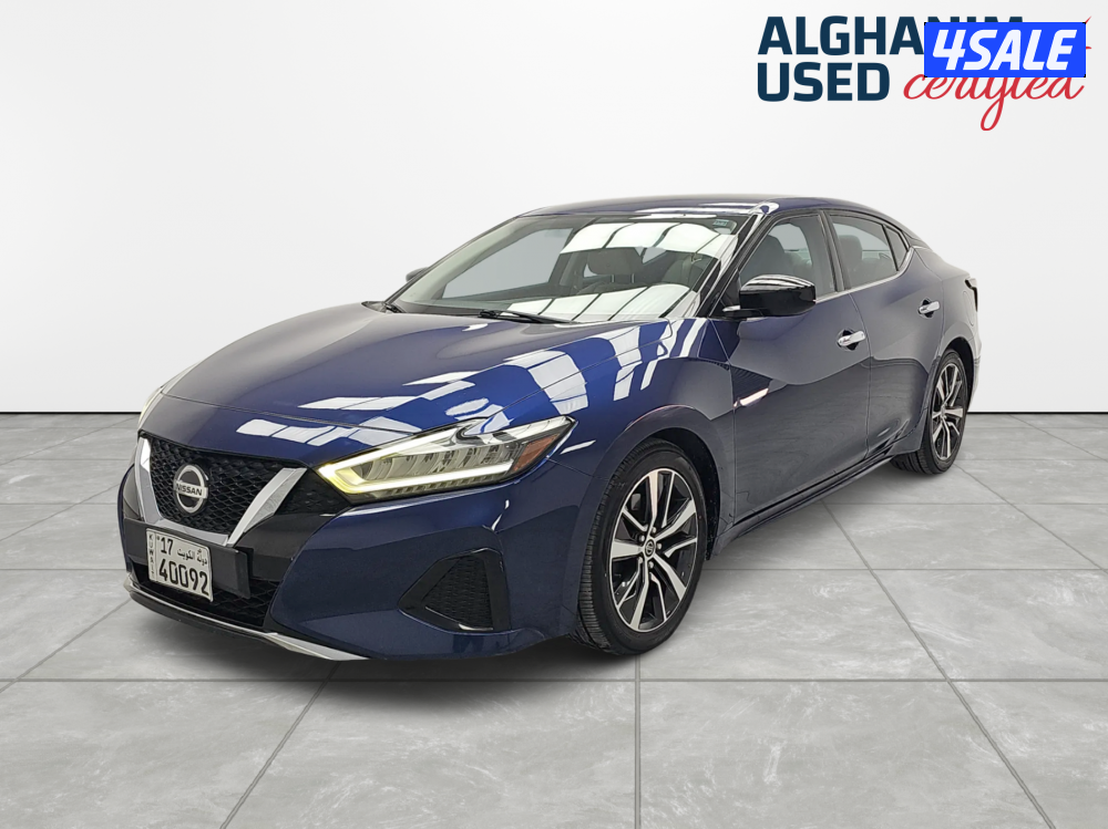 Nissan Maxima0