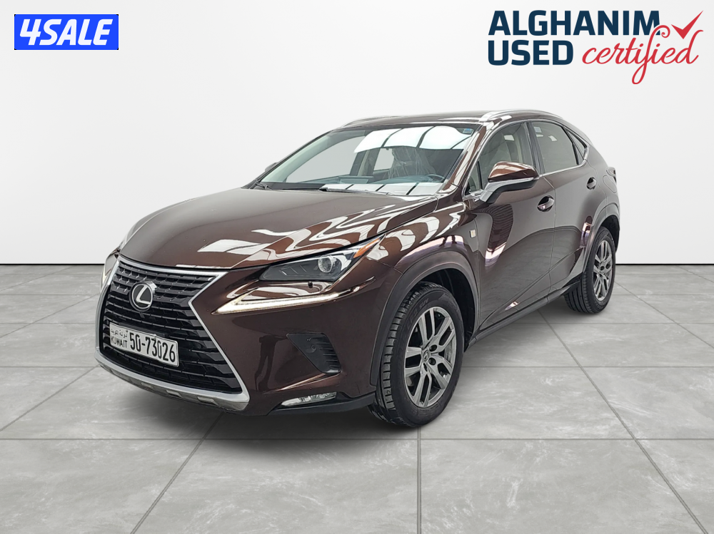 Lexus NX0