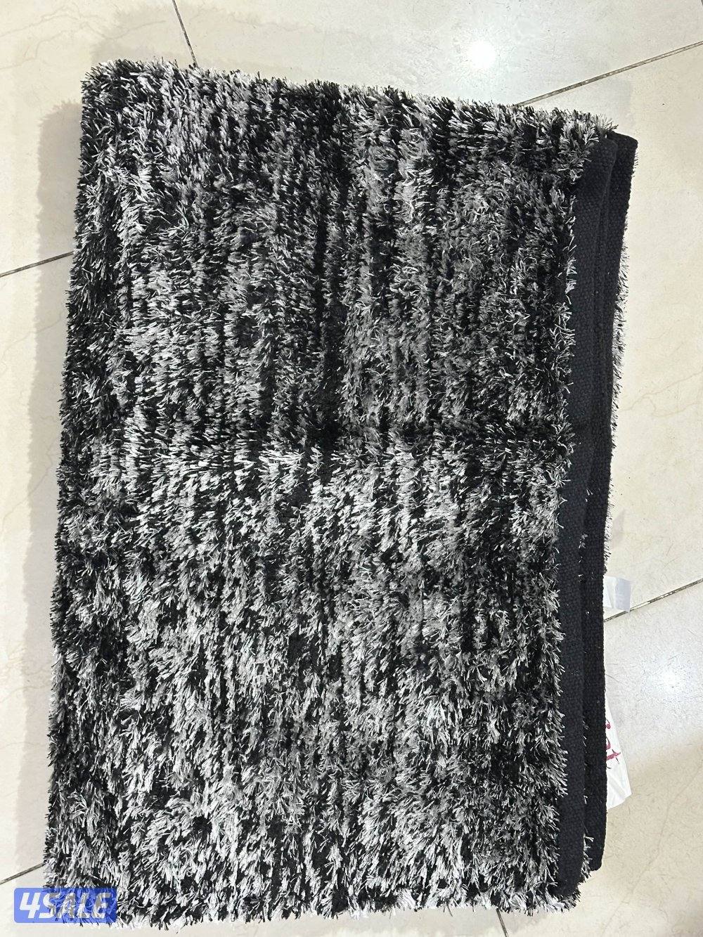 Safat Home Fluffy carpets 2 colors and 2 sizes available for sale3