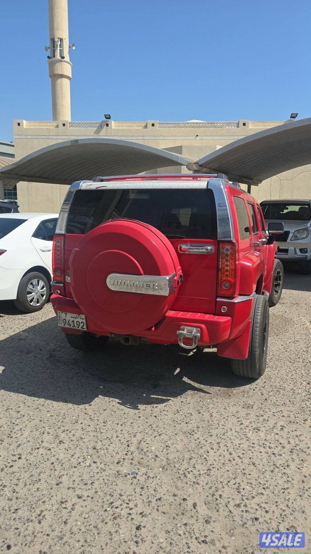 🚨🔥 للبيع مستعجل – فرصة لا تعوض 🔥🚨
🚙 همر H3 موديل 2006
🔹0