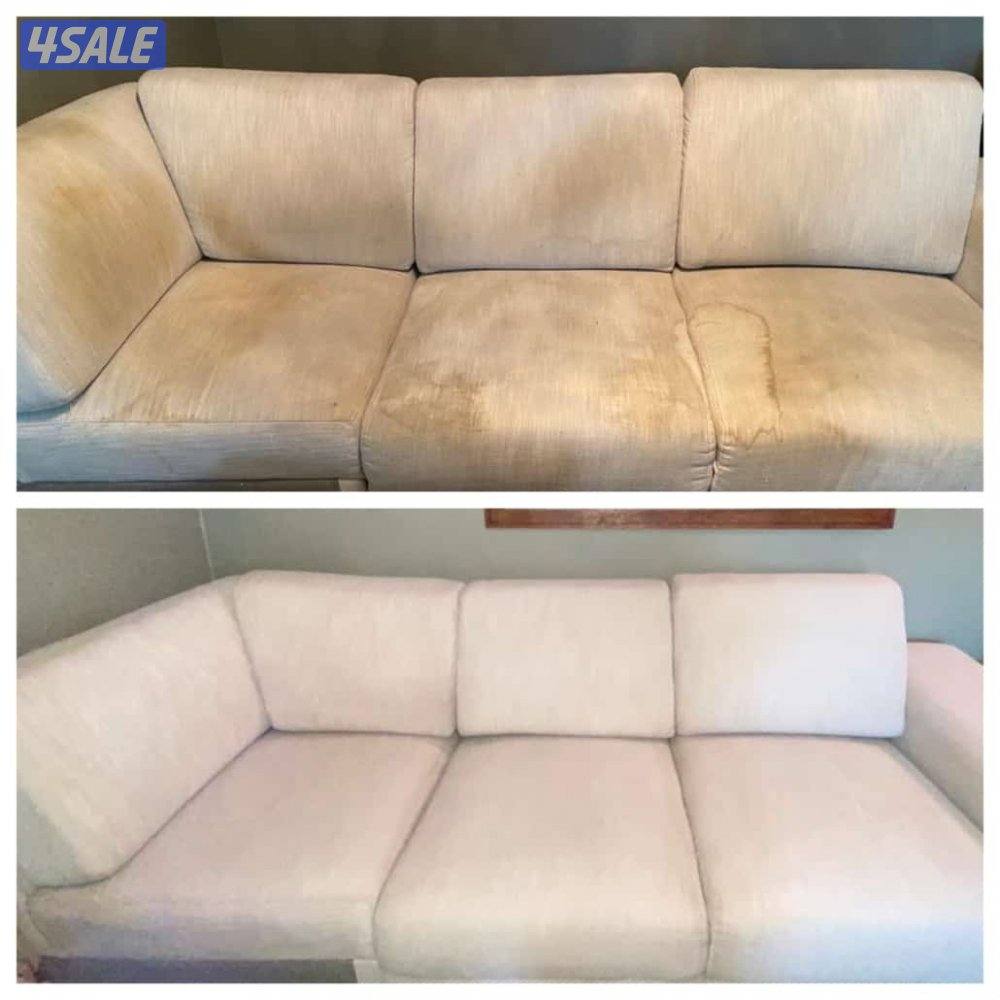 أفضل  تنظيف في الكويت، تنظيف الأرائك والسجاد والديوانية والمطابخ و3