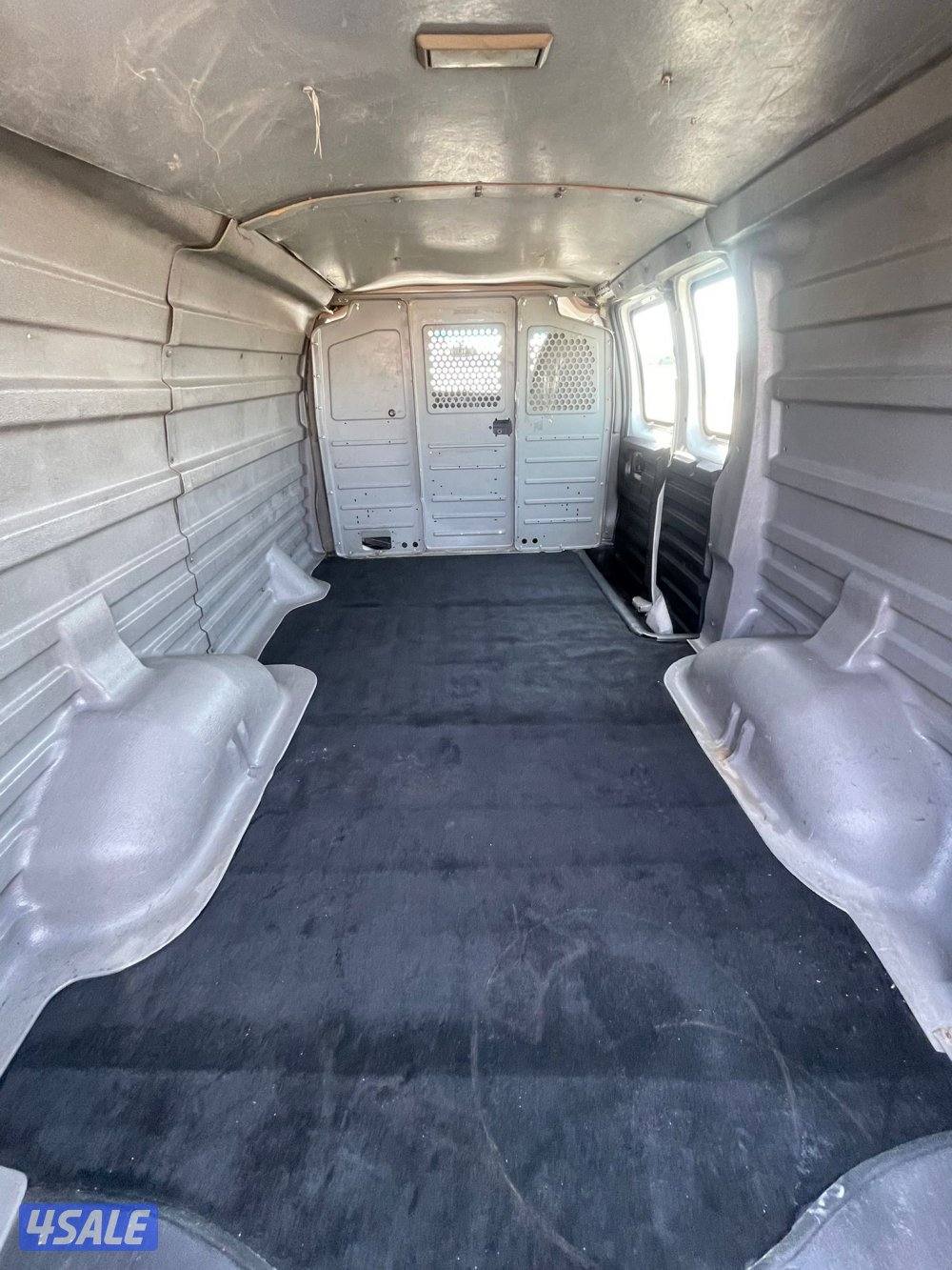 شيفرولية فان بوكس2