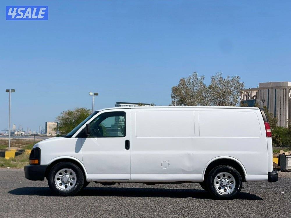 شيفرولية فان بوكس4