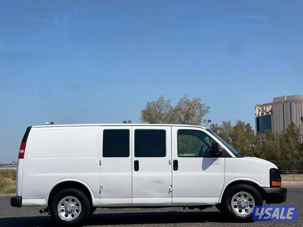 شيفرولية فان بوكس5