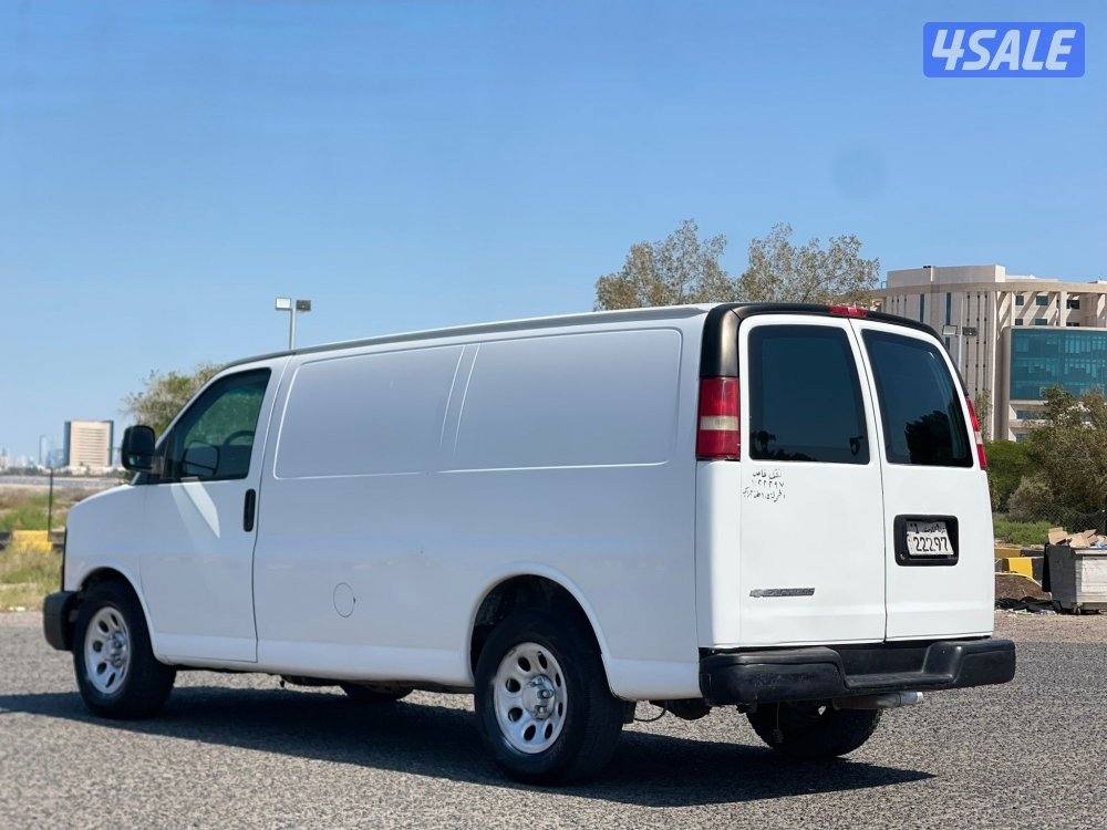 شيفرولية فان بوكس6