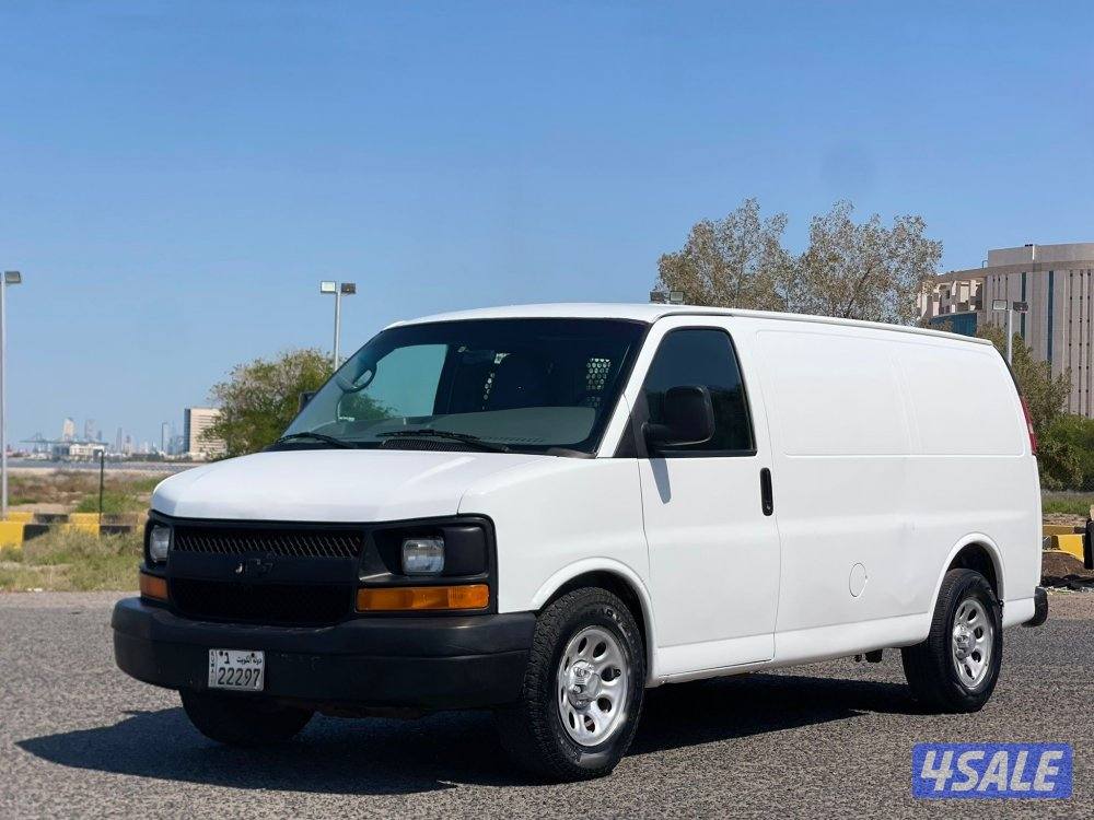 شيفرولية فان بوكس0