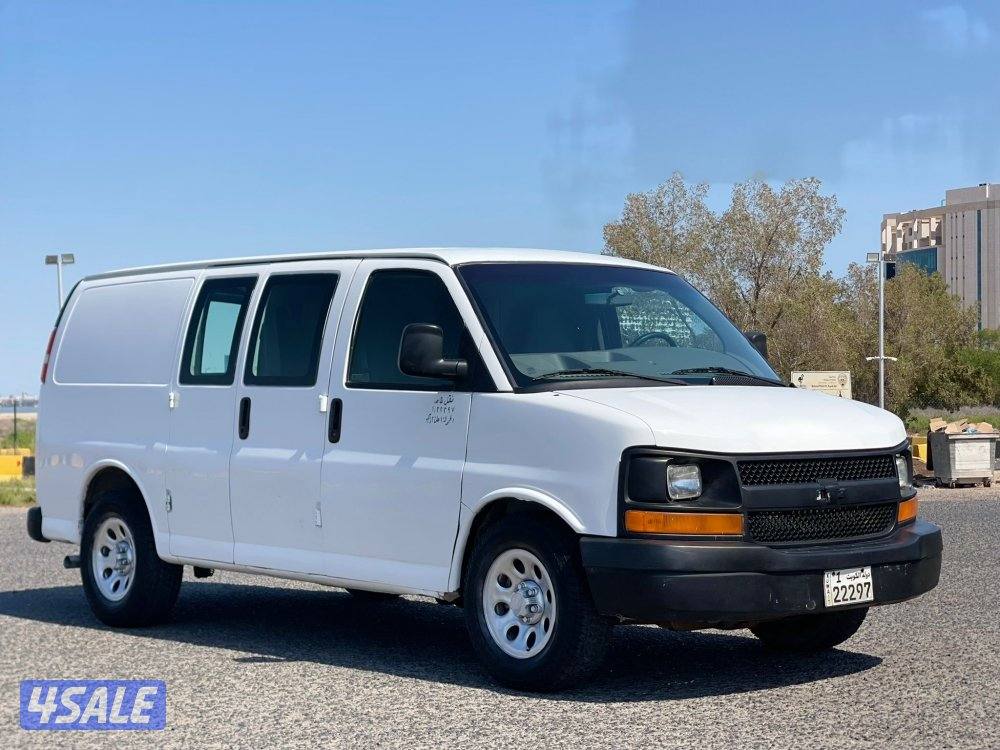 شيفرولية فان بوكس8