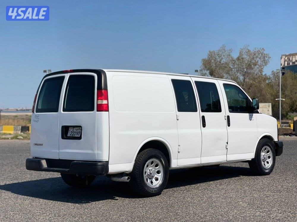 شيفرولية فان بوكس7